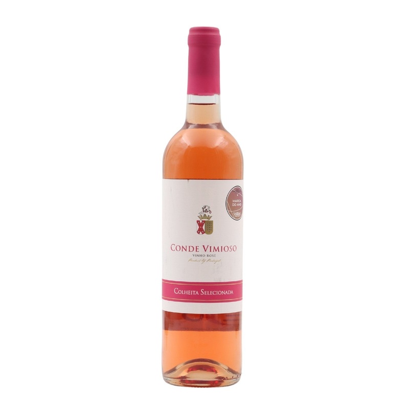 Conde de Vimioso Selected Harvest Ros 2023
