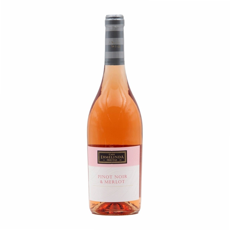 Dona Ermelinda Pinot Noir Merlot Ros 2022