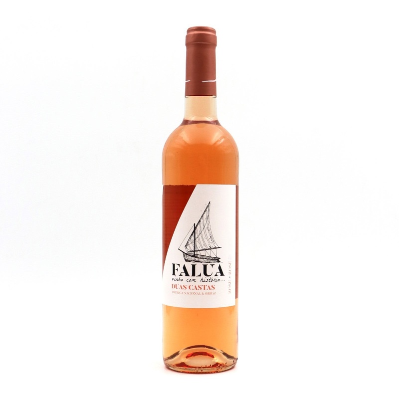 Falua Syrah Touriga Nacional Ros 2019