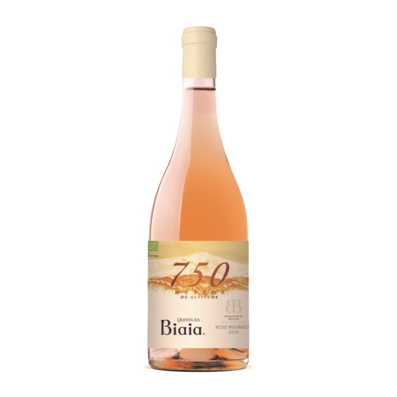 Quinta da Biaia Organic 750 Mourisco Ros 2023