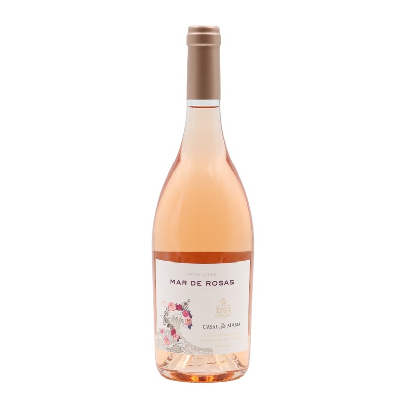 Santa Maria Couple Sea of Roses Ros 2021