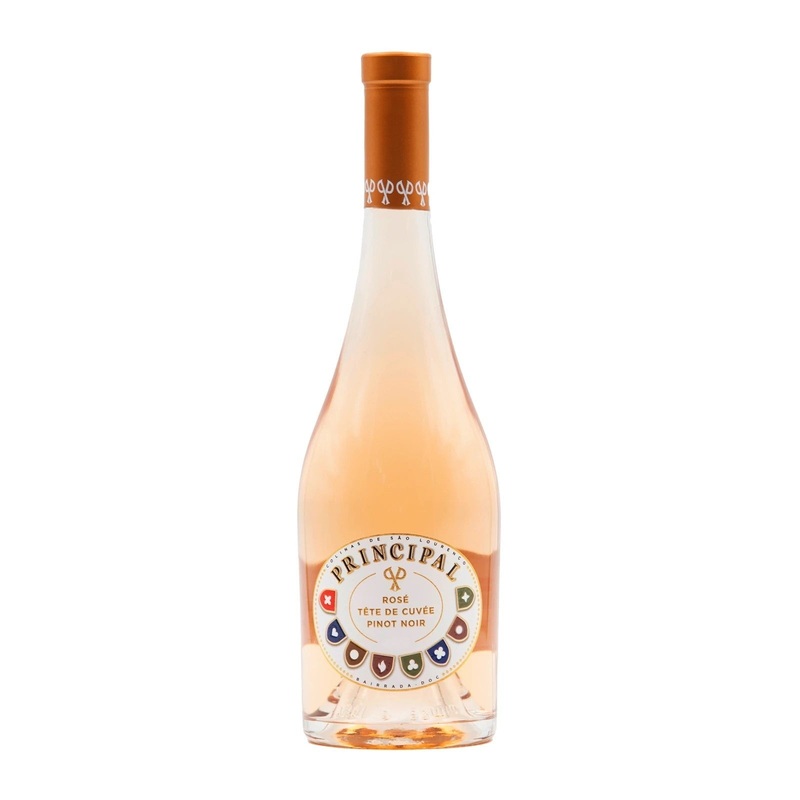 Principal Pinot Noir Tte de Cuve Ros 2020