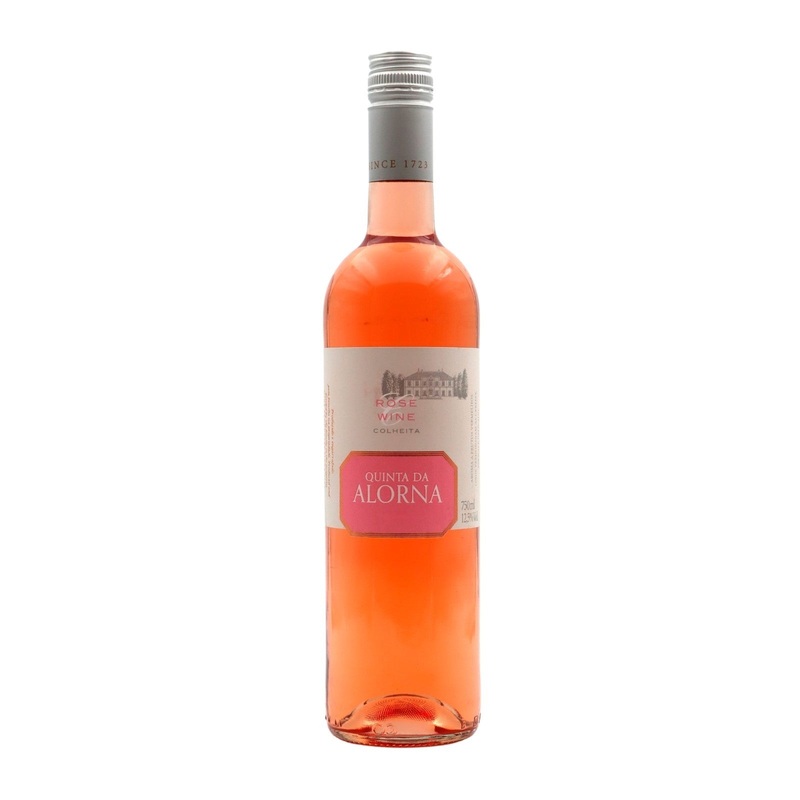 Quinta da Alorna Harvest Ros 2021