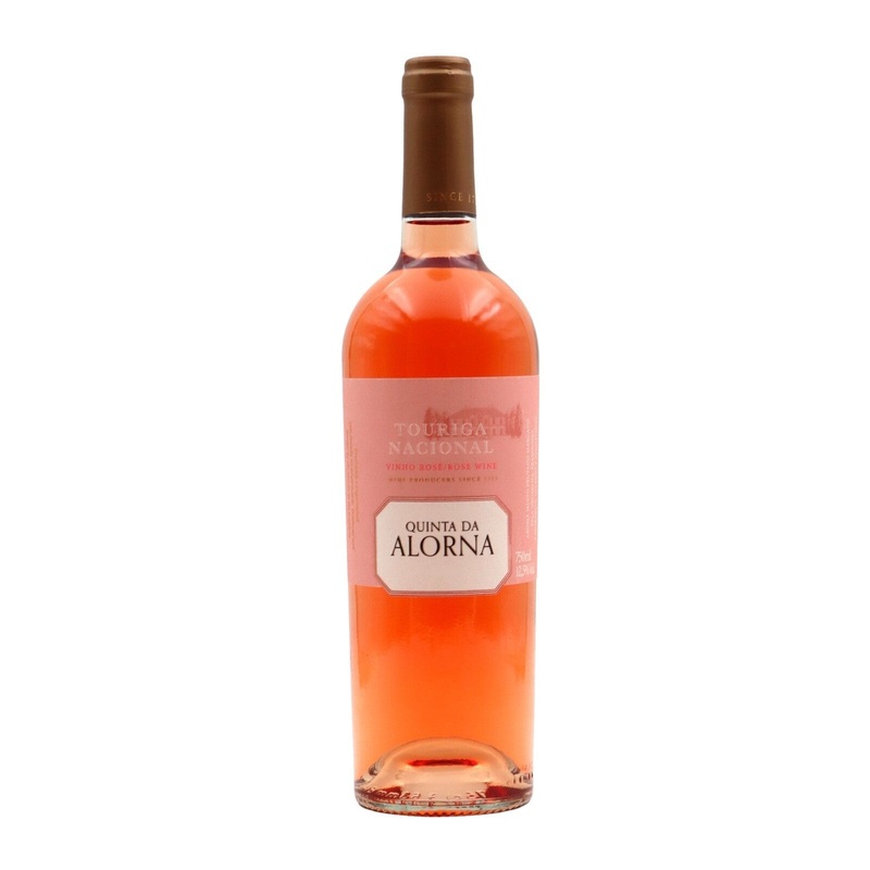 Quinta da Alorna Touriga Nacional Ros 2020