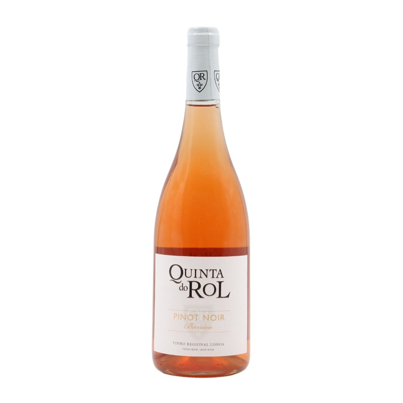 Quinta do Rol Pinot Noir Barrica Ros 2017