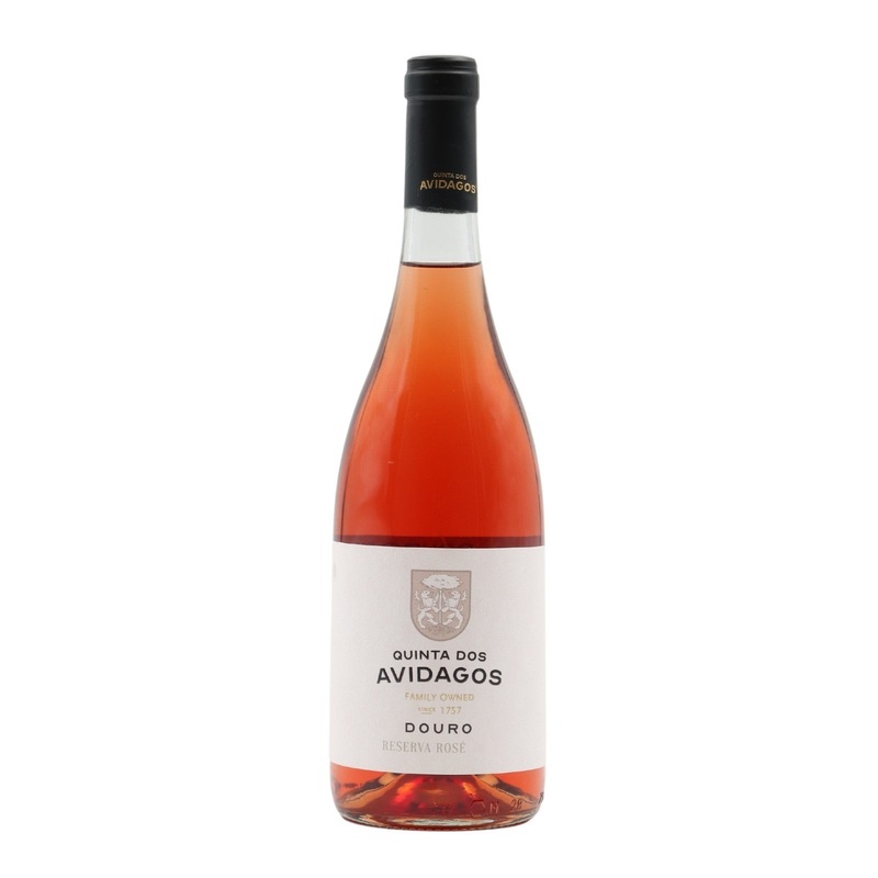 Quinta dos Avidagos Reserve Ros 2021