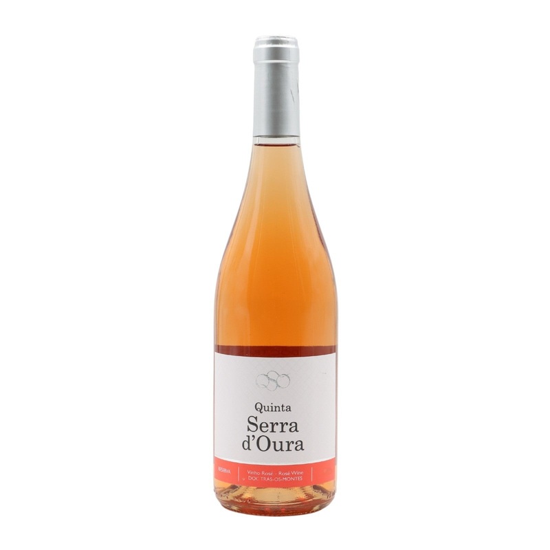 Quinta Serra DOura Reserva Ros 2017