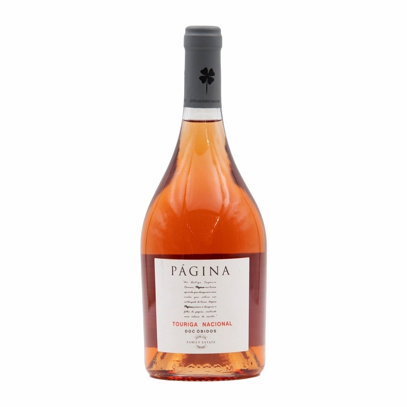 Touriga Nacional Ros 2019 Page
