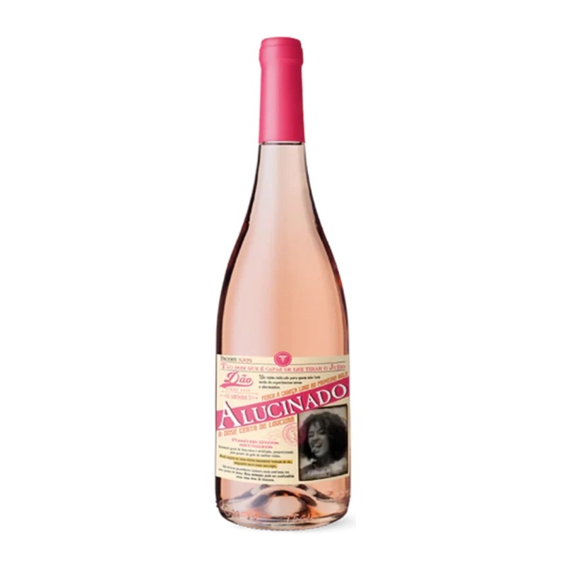 Alucinado Rose 2022