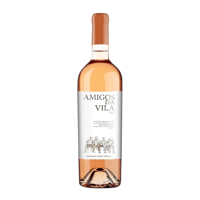 Amigos da Vila Rose 2023