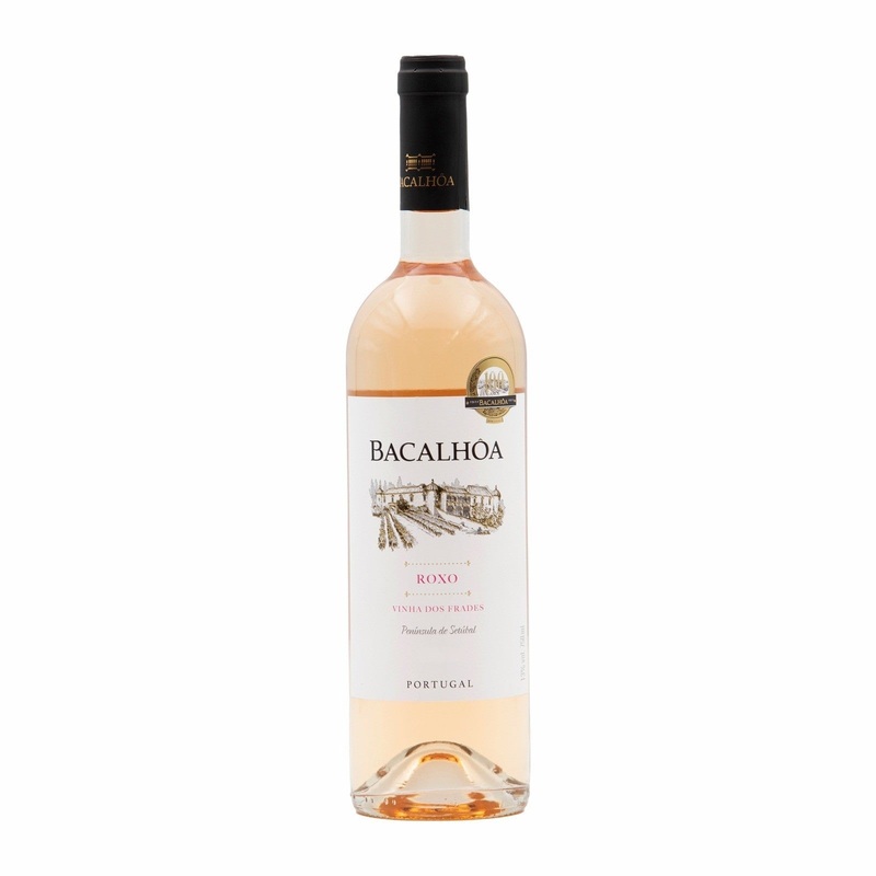 Bacalha Moscatel Roxo Rose 2023