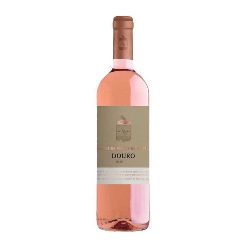 Baro da Vrzea do Douro Rose 2022