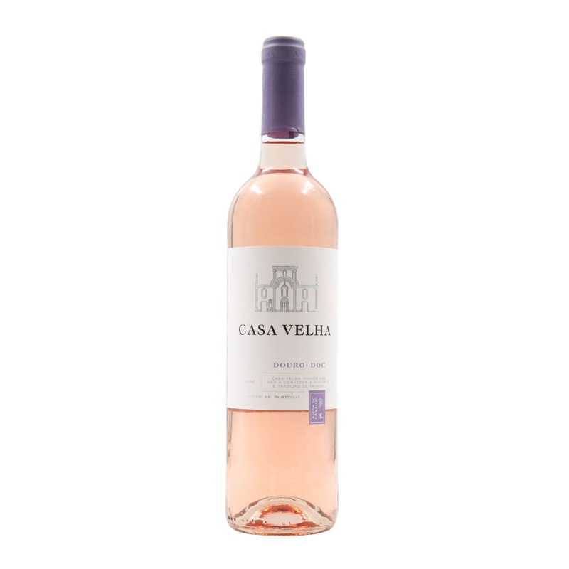 Casa Velha Rose 2023
