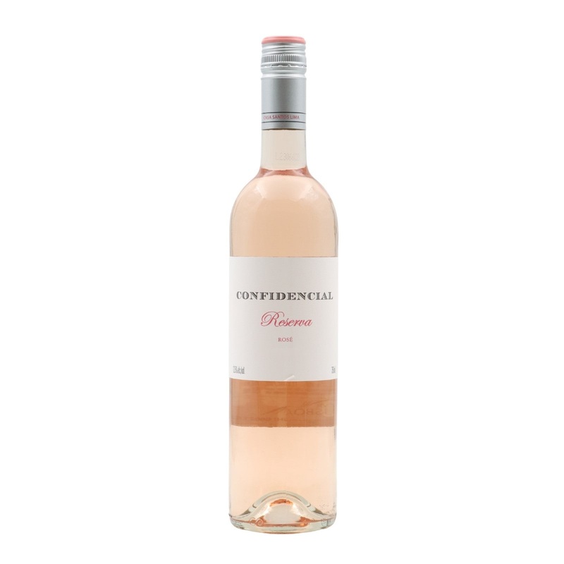 Confidencial Reserva Rose 2023