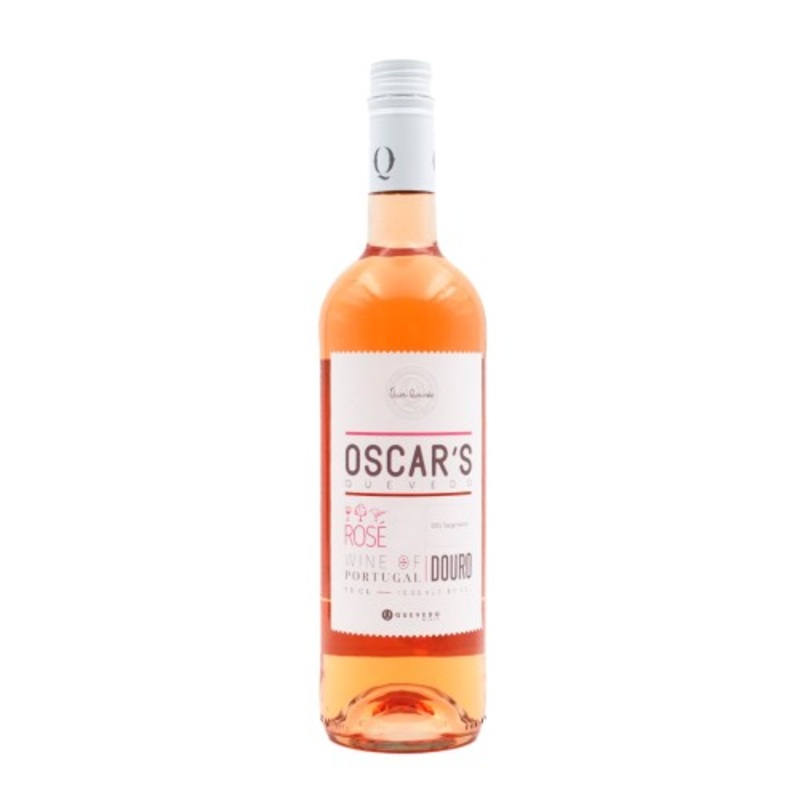 Quevedo Oscars Rose 2024