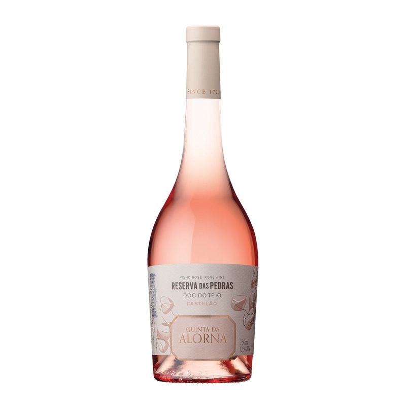 Quinta da Alorna Reserva das Pedras Rose 2022