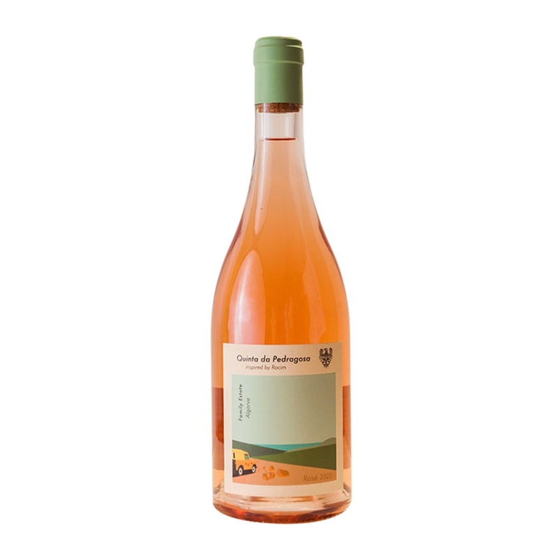 Quinta da Pedragosa Rose 2023