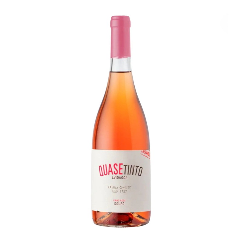 Quinta dos Avidagos Quase Tinto Rose 2022