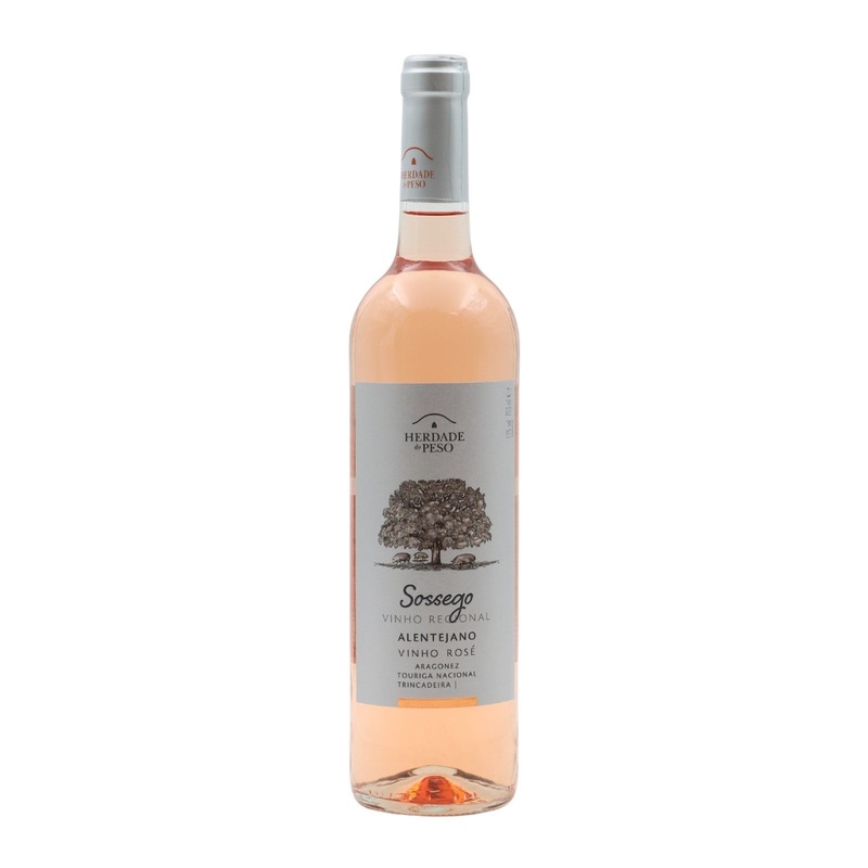 Sossego Alentejo Ros 2023