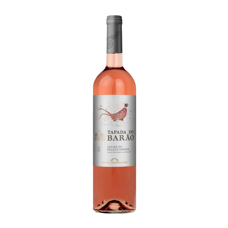Tapada do Baro Colheita Selecionada Rose 2024
