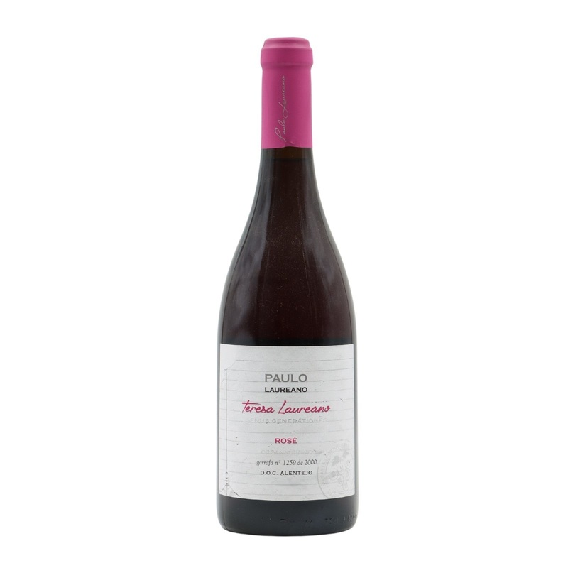 Teresa Laureano Organic Ros 2019