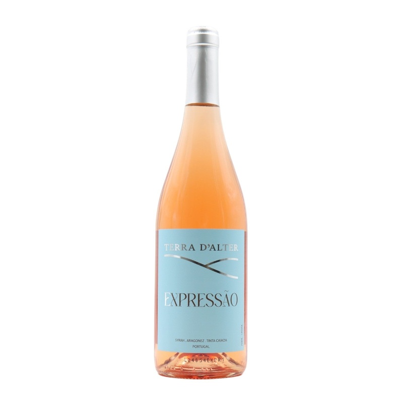 Terra D'Alter Expresso Rose 2023