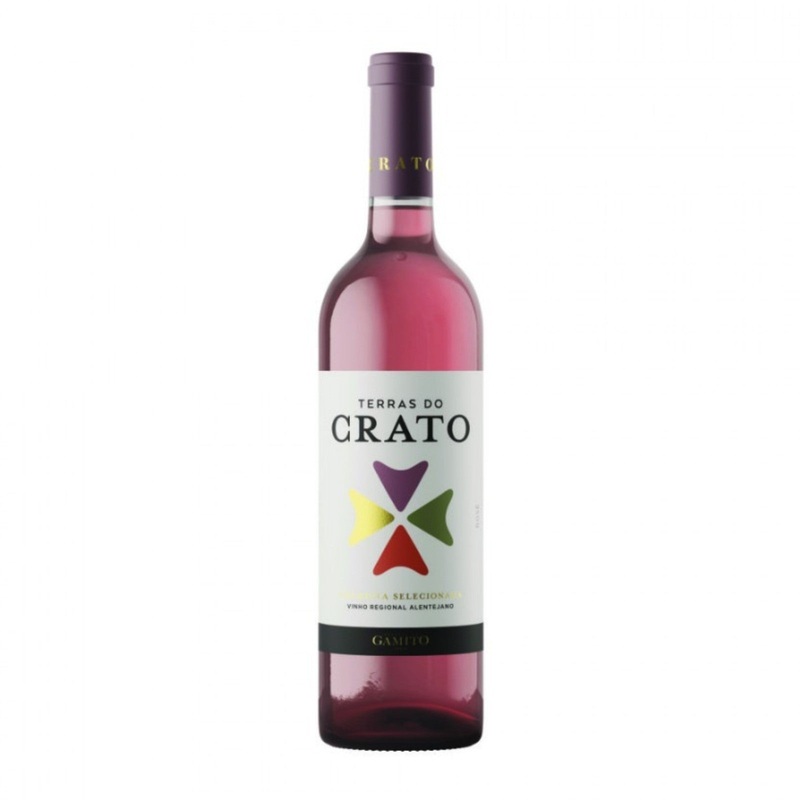 Terras do Crato Rose 2020