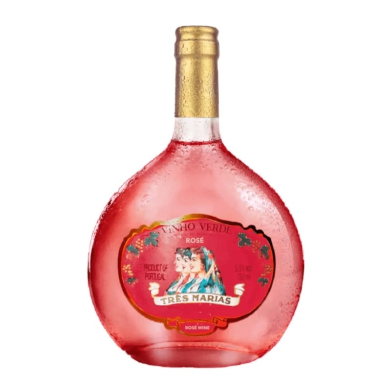 Trs Marias Cantil Rose 2023