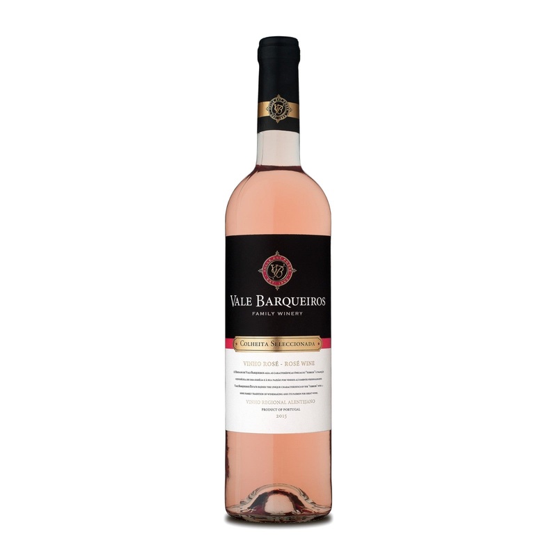 Vale BarqueiRose Selected Harvest Rose 2019