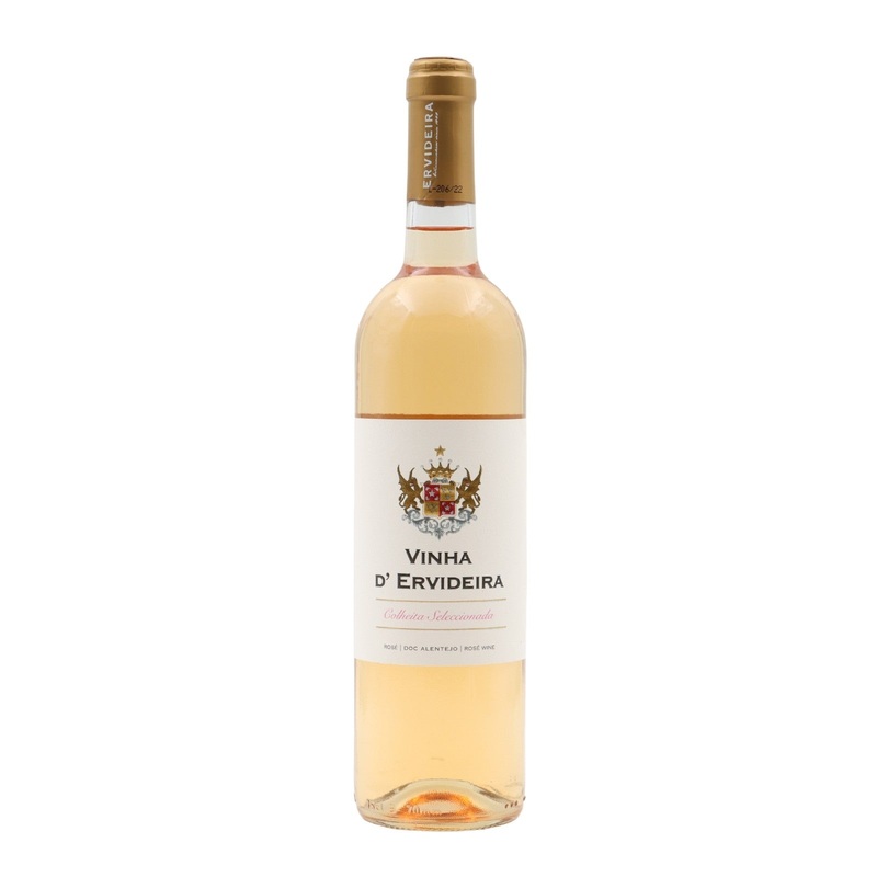 Vineyard DErvideira Ros 2021