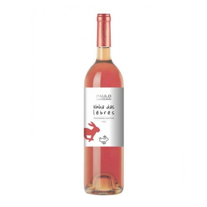 Vinha das Lebres Rose 2021