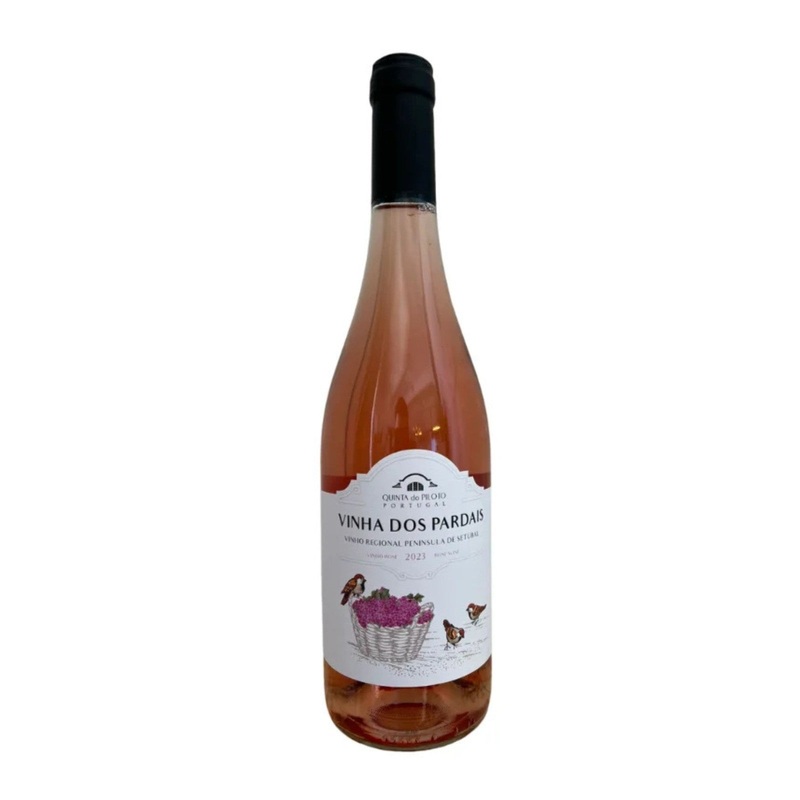 Vinha dos Pardais Rose 2023