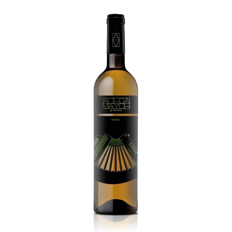 Adega Mayor Sercial White 2017