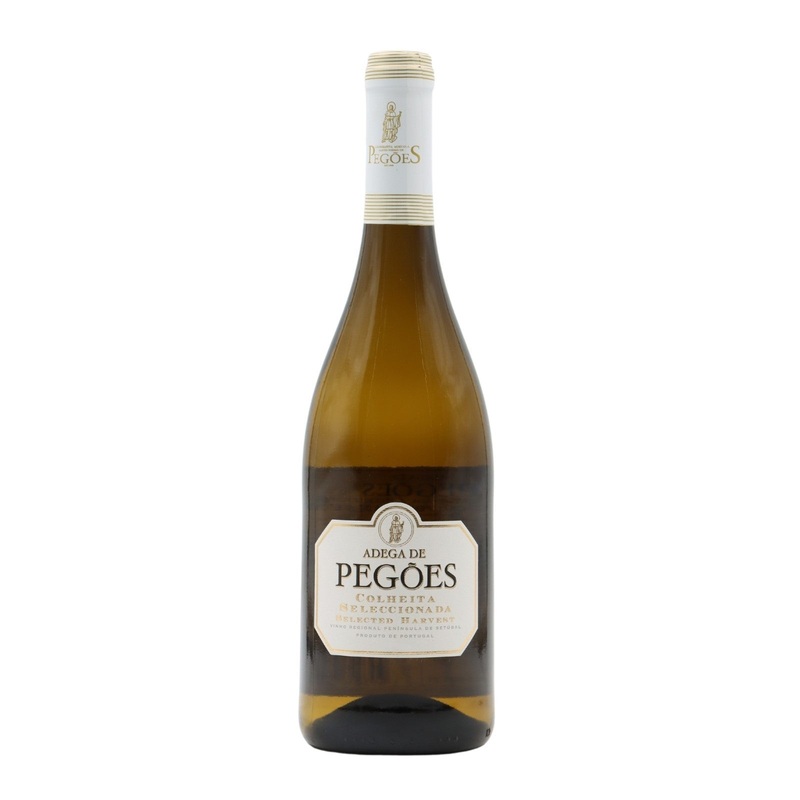 Adega de Peges Selected Harvest White 2022