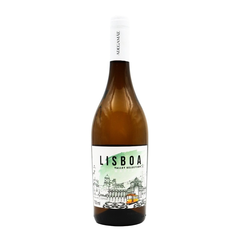 Adega Me Lisboa Valley Selection White 2022