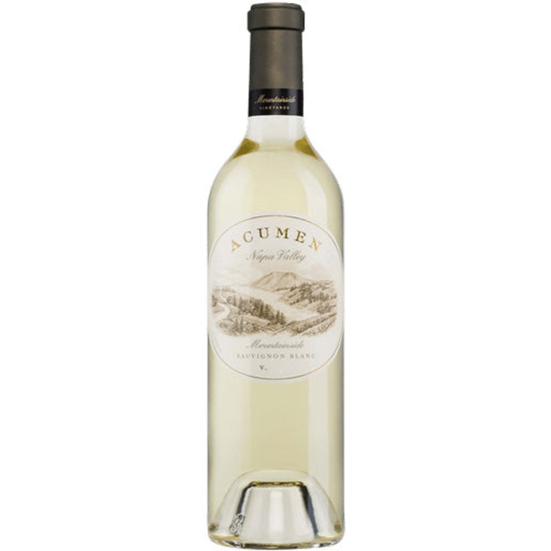 Acumen Sauvignon Blanc Mountainside 2021 750ml