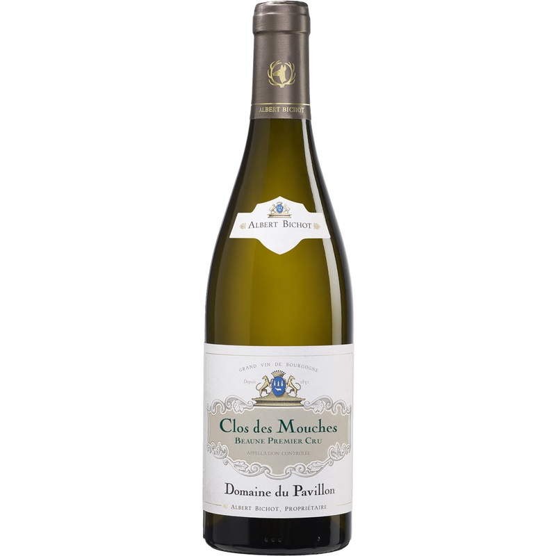 Albert Bichot Domaine du Pavillon Clos Des Mouches Blanc 2019 750ml