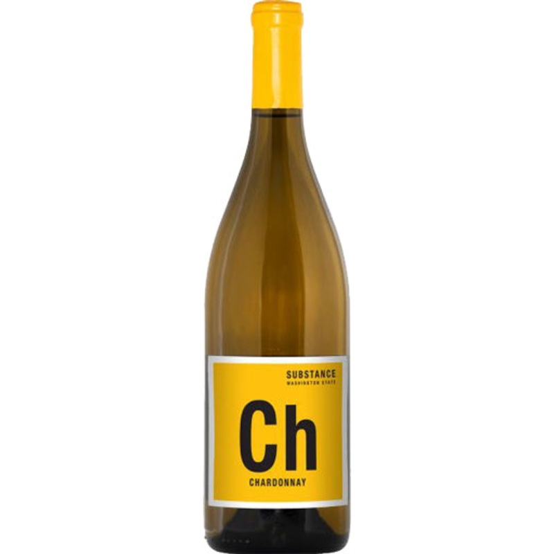 Wine of Substance Chardonnay 2021 750ml