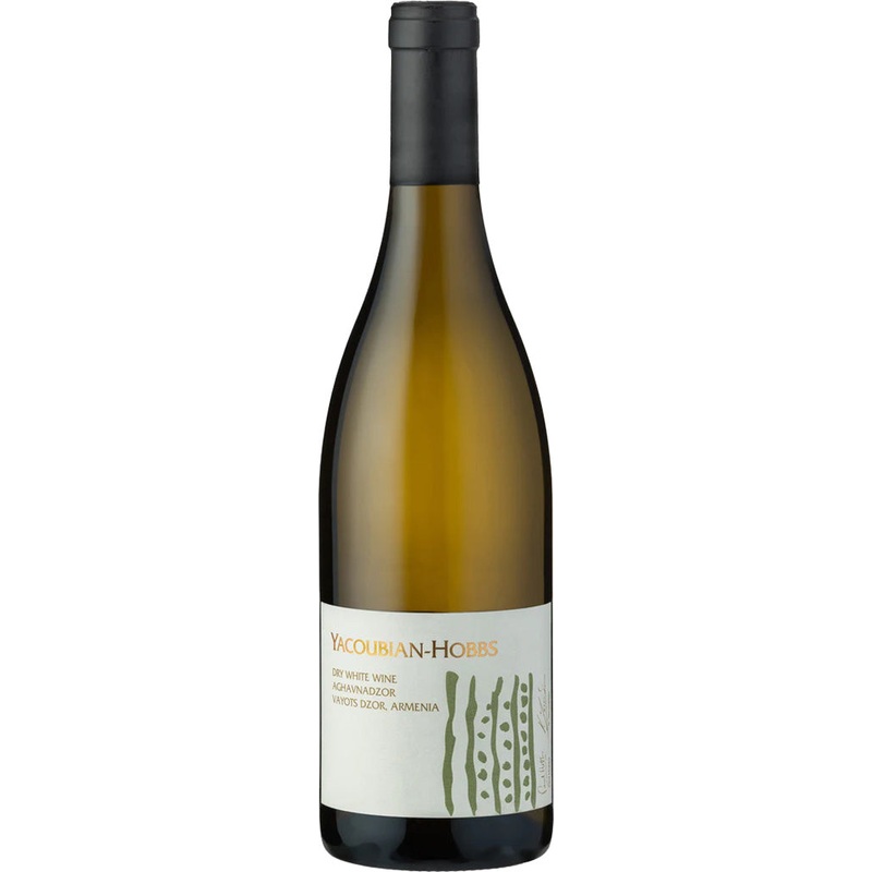 Yacoubian-Hobbs Dry White 2020 750ml