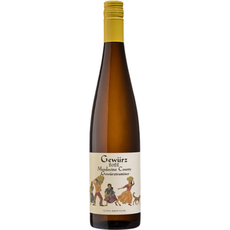 Alexander Valley Vineyards Gewurztraminer 2022 750ml