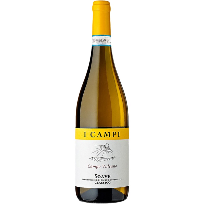 I Campi Soave Campo Vulcano Classico 2021 750ml