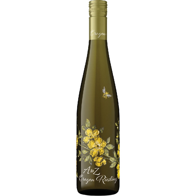 A to Z Oregon Riesling Organic 2022 750ml