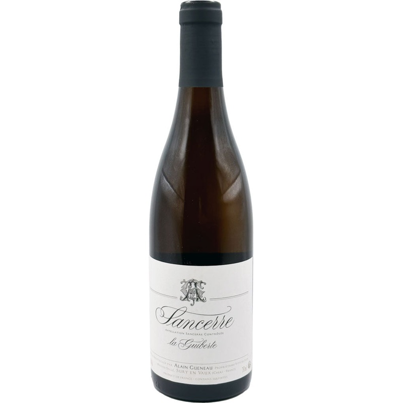 Alain Gueneau La Guiberte Sancerre Blanc 2023 750ml