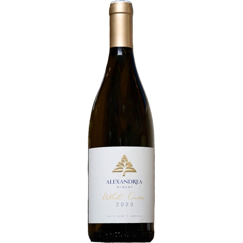 Alexandrea Winery White Cuvee 2023 750ml