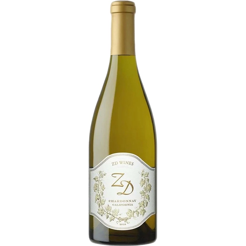 ZD Wines Chardonnay 2022 750ml