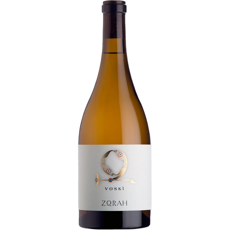 Zorah Voski White 2021 750ml