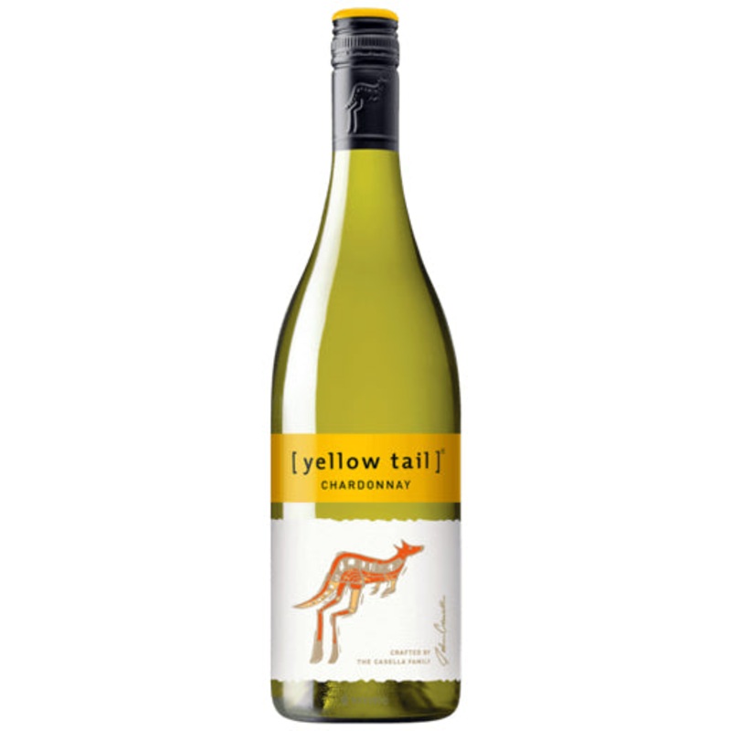 Yellow Tail Chardonnay 750ml