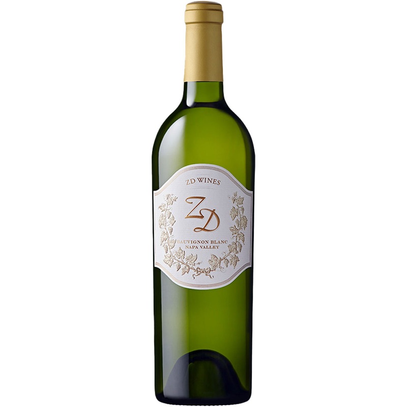 ZD Wines Sauvignon Blanc 2023 750ml