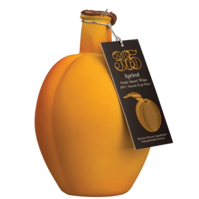 365 Gevorkian Apricot Wine Souvenir 750ml