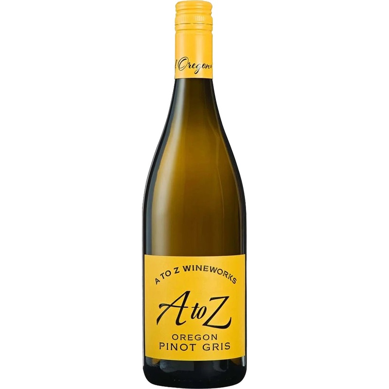 A to Z Oregon Pinot Gris 2022 750ml